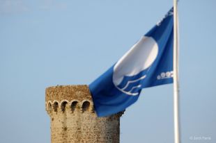 26 platges gironines obtenen la Bandera Blava de qualitat