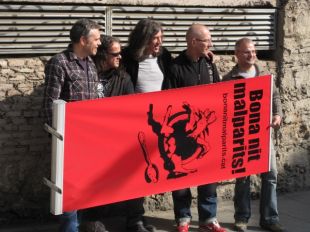 Sopa de Cabra ven 12.000 entrades en un matí del concert de l'11 de setembre
