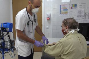 Els CAP de la Selva i del Maresme han realitzat gairebé 60.000 atencions telefòniques durant la pandèmia