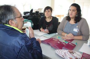 L'hospital Santa Caterina ofereix la possibilitat de conèixer el grau d'addicció al tabac