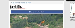 Ripoll desmenteix una ''fake news'' on diu que el municipi està aïllat per un rebrot de coronavirus