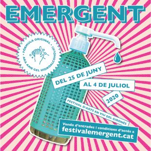 El Festival Emergent confirma la seva celebració amb 25 concerts en sis municipis
