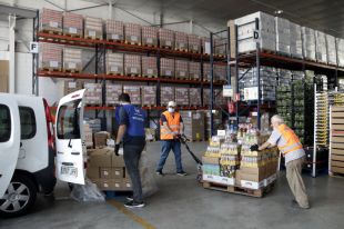 Girona acollirà una jornada sobre l'aprofitament dels aliments i la sostenibilitat