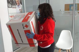 Creu Roja de Girona suma més de 300 nous voluntaris durant la pandèmia