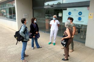 Treballadors del Palafrugell Gent Gran lamenten que es va anar ''tard i malament'' en la lluita del coronavirus
