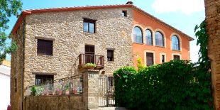 El col·lectiu nyamnyam obre les portes del seu mas a Mieres amb un cicle cultural d'estiu
