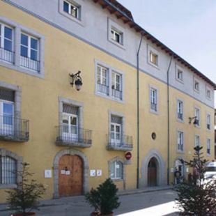 La Sindicatura de Comptes detecta irregularitats a l'hospital de Puigcerdà