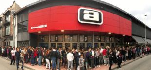 Els cinemes Arinco de Palamós tanquen per culpa del coronavirus