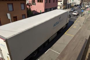 L'avinguda Sant Jordi d'Olot tindrà una unitat mòbil per mesurar la contaminació i més vegetació