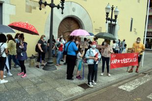 Malestar a Sant Feliu de Guíxols perquè Educació elimina una línia de P3 i desplaça 21 famílies