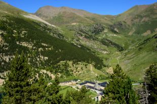 L'hostaleria del Ripollès ''salva els mobles'' amb el 90% d'ocupació a l'estiu