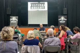 El festival Gollut s'adapta a la covid-19 amb sessions en línia i presencials