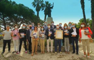 Esquerra Blanes concedeix el V Guardó republicà Bru Centrich a l’Associació Recvll de Blanes
