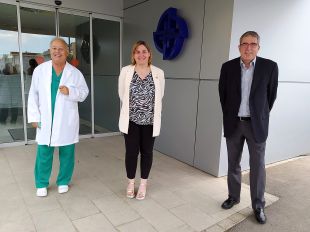 La Clínica Santa Creu de Figueres s'alia amb la Fundació Salut Empordà per evitar el seu tancament