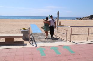 Lloret de Mar controlarà amb videosensors l'ocupació de les principals platges