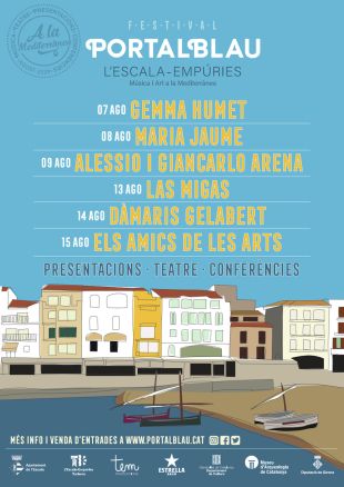 El nou Portalblau comptarà amb Narracions dramatitzades, poesia i música
