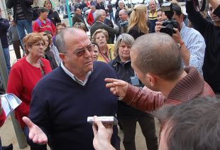 Enfrontaments a Salt entre veïns i immigrants acusats de ser els 'culpables de la inseguretat' al municipi