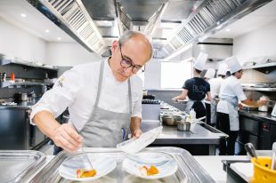Castell Peralada i Paco Pérez presenten una nova oferta gastronòmica de cuina asiàtica