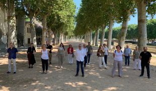 Joan Margall escollit nou president comarcal d'ERC al Baix Empordà