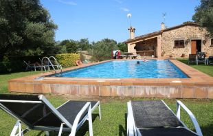 Les cases de turisme rural gironines perden fins al 90% de les reserves pel confinament municipal