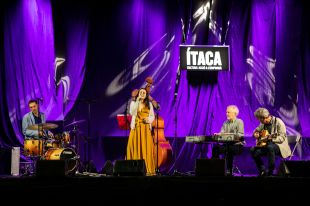 Una madura Andrea Motis clou un festival Ítaca marcat pel coronavirus i les mesures de seguretat