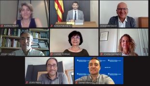 Generalitat i UdG creen un observatori per estudiar la implantació de la intel·ligència artificial al dia a dia