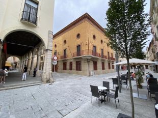 L’Oficina d’Atenció Ciutadana i l’Àrea d’Acció Social de la Bisbal es traslladen a l’Ajuntament Vell