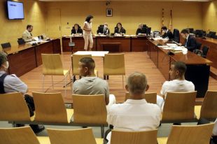 L'Audiència de Girona deixa en llibertat els dos joves jutjats pels disturbis postsentència