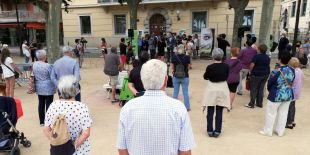 El jutjat ordena la detenció de l'home que va ruixar la mare i la filla amb àcid a Sant Feliu de Guíxols