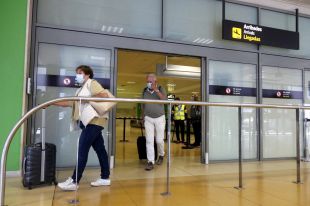Surt a licitació l'estudi informatiu del baixador del TAV a l'aeroport de Girona