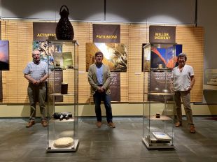 El Museu Darder de Banyoles dedica una exposició al fotògraf Ernest Costa