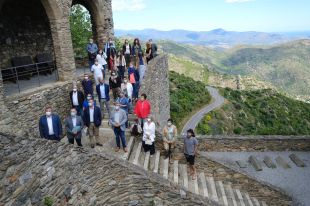 Alt i Baix Empordà presenten catorze rutes per conèixer el passat medieval 
