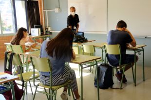 Arrenquen les PAU més atípiques a Girona amb deu seus descentralitzades