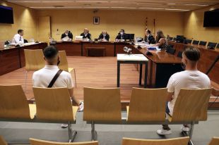 L'Audiència absol els acusats de violar en grup una noia a Girona 