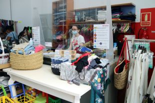 Caritas rep el doble de sol·licituds d'ajuda a l’Alt Empordà des de l’inici de la pandèmia