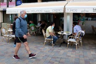 La mascareta ja és obligatòria: aquests són els casos que l'has de dur i les excepcions