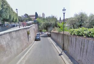 Una jove d'Olot genera una gran polèmica a Roma després d'inventar-se una violació
