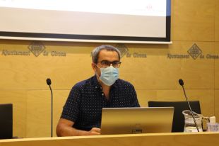 Martí Terés, nou president del Consorci del Ter