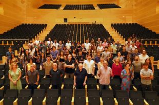 La SCCC dedica el nou repertori als 25 anys de la discogràfica Música Global 