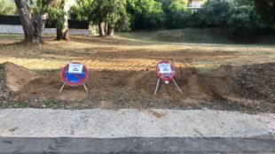 Palafrugell habilita prop de 200 places d'aparcament gratuïtes a Llafranc 