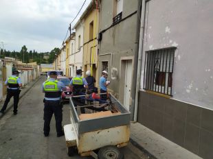 Detecten 34 pisos amb la llum punxada en un dispositiu a la zona oest de Figueres