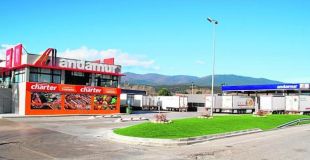 Tanca un restaurant de la Jonquera després que un treballador doni positiu per coronavirus