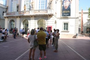 El Teatre-Museu Dalí de Figueres reobre després de quatre mesos