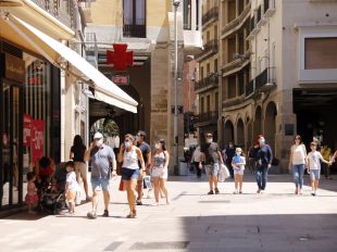 Decretat el confinament domiciliari de Lleida i set municipis més del Segrià