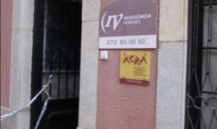 Salut reubica els avis de la Residència Vidreres perquè el centre no compleix els mínims de seguretat
