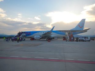 L'aeroport de Girona recupera la connexió amb Brussel·les a través de TUIFly Belgium