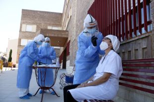 Cau en set punts el risc de rebrot a la regió de Girona i es confirmen 62 casos nous de coronavirus