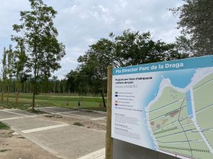 Un grup de nou noies agredeixen a una menor a la Draga de Banyoles
