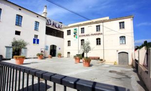 Un nou àudio-guiatge acompanyarà els visitants de l'Ecomuseu-Farinera de Castelló d’Empúries