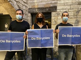 Banyoles impulsa una nova marca de promoció que apel·la a l'orgull i al sentiment de pertinença a la ciutat
